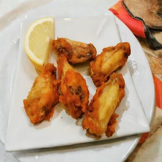 Ales De Pollastre Fregides