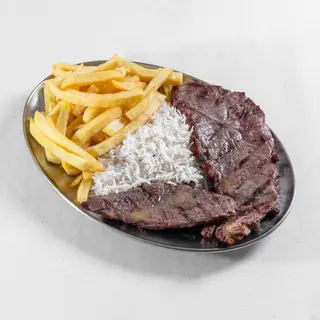 Menu Bife da Vazia I