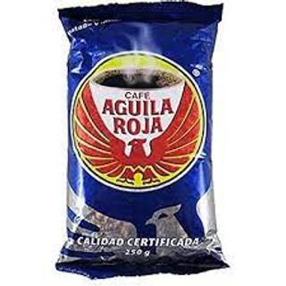 Cafe Aguila Roja por 250g 