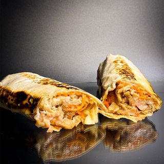 Шаурма КЛАСИЧНА з куркою (455г)