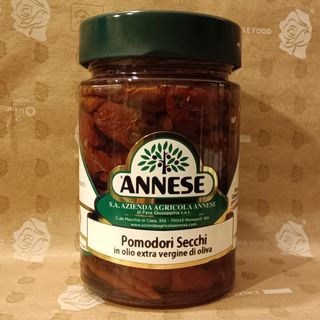 POMODORI SECCHI SOTT'OLIO 