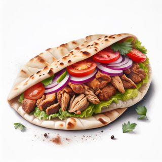 Döner Kebab Mixto