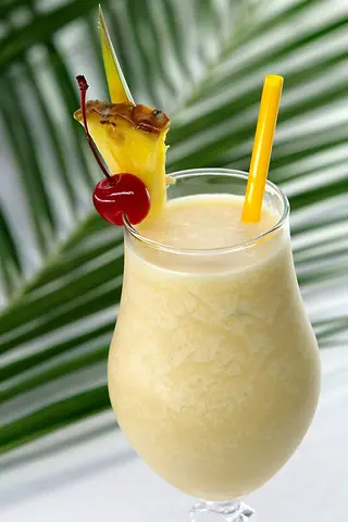 Cocktail Base De Lait