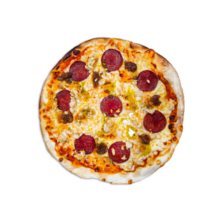 Pizza Piccante e dolce