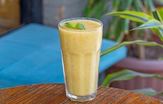 Смузи киви-апельсин (450мл)