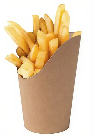 10. Patatine fritte