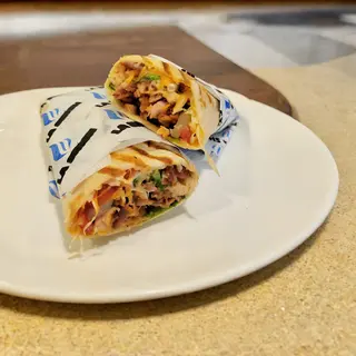 Tacos Poulet