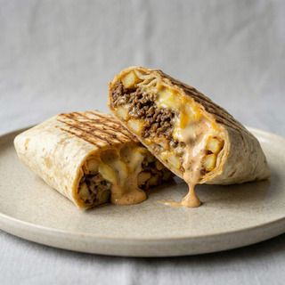 Tacos - Viande Hachée