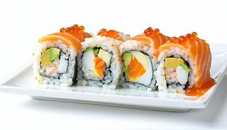 Uramaki futo maki