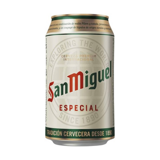 San Miguel Especial