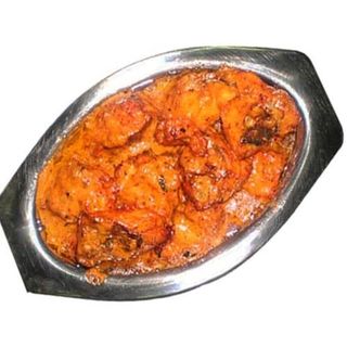 71 - Prawn masala