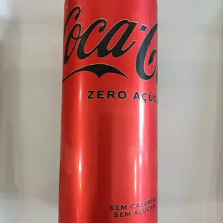 100AF COCACOLA ZERO 