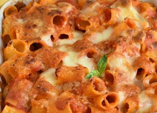 Pasta Al Forno