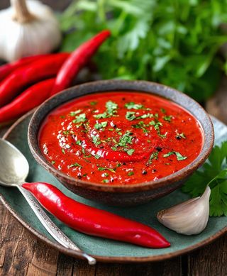 წითელი აჯიკა