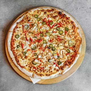 Pizza Kebab - 32 cm