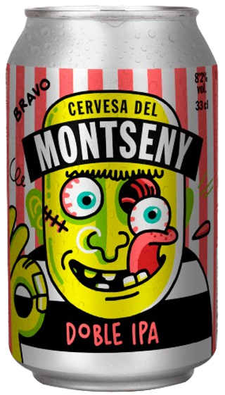 Montseny - Doble IPA Lata Montseny Lata
