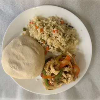 Chicken Fajitas
