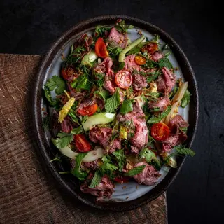 ¨Thai beef salad¨