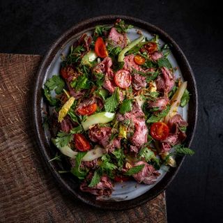 ¨Thai beef salad¨
