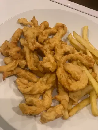 Pollo Estilo Chino