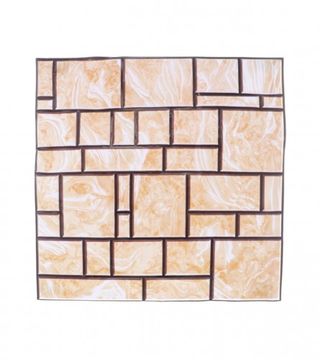 (191384) Naljepnica za zid 50x50cm cigla 01210080