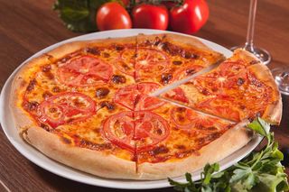 Пицца "Маргарита"