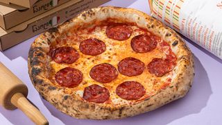 ჩორიზო საშუალო