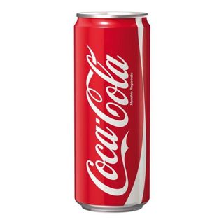 Coca Cola in lattina 33 cl