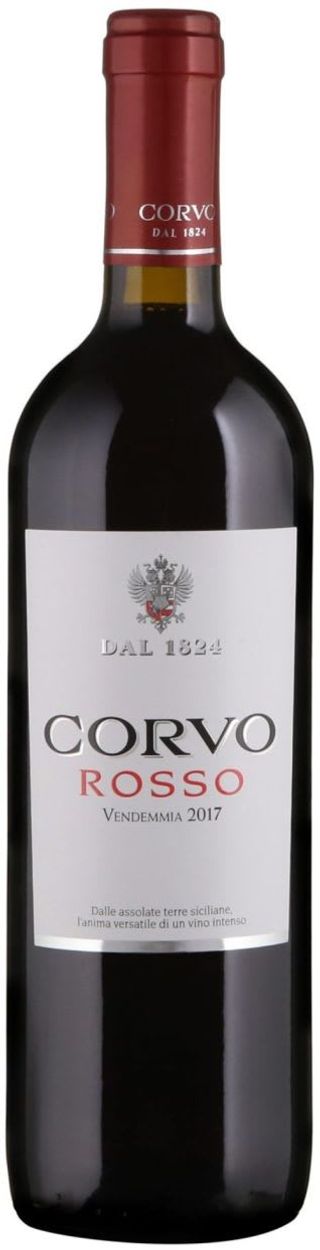 Corvo rosso