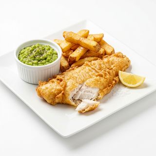 Traditional Fish & Chips