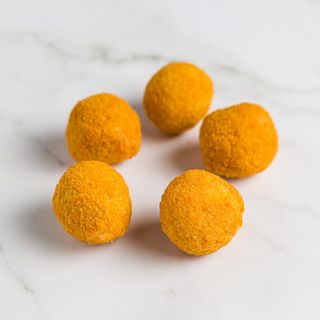 Mozzarelline impanate