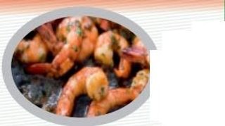 Plato De Gambas Al Ajillo