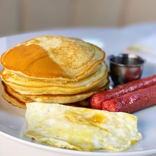 Buttermilk Pancakes