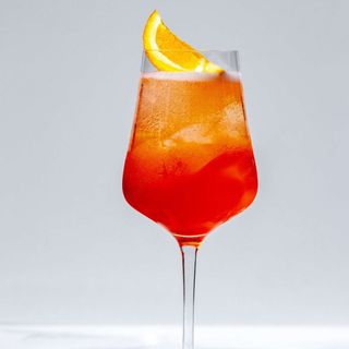 Campari spritz