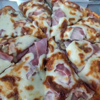 Pizza Bacon
