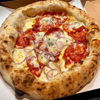 Pizza Calabrese clasica Ø 30cm