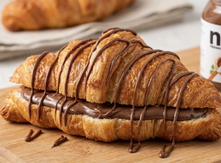 Croissant De Nutella