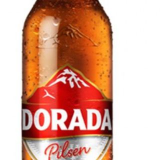Cerveza Dorada Pilsen (330 Ml.)