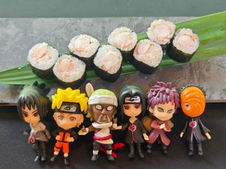 29. Ebi Maki (8 Pzs.)