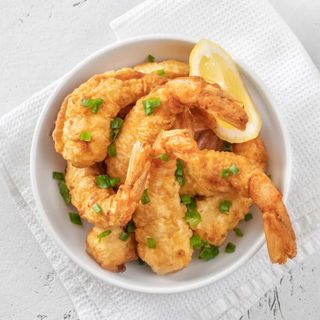 Tempura di gamberi - 5 pezzi