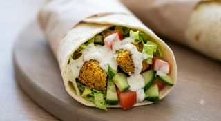Kebab wege