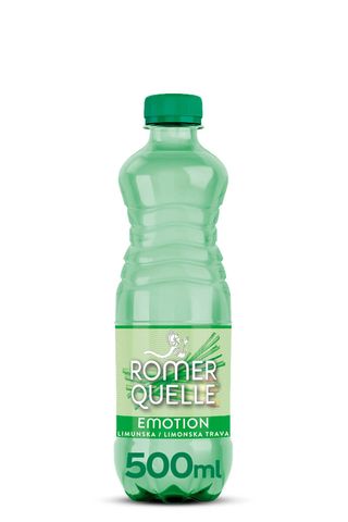 Romerquelle limunska trava, 0,5 l
