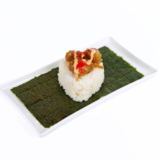 Spicy Teriyaki Chicken Mayo