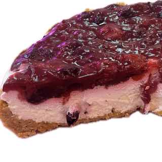 Cheesecake con cereza 