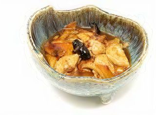 N.248 Pollo thailandese