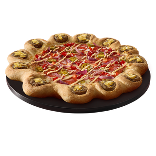 Pizza American Spicy