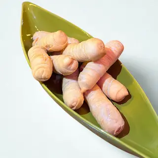 Tequeños rellenos de queso blanco (8 uds.)