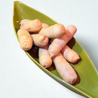 Tequeños rellenos de queso blanco (8 uds.)