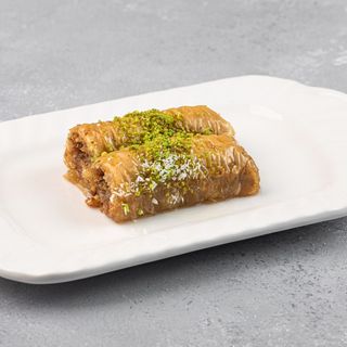 Баклава пальчики 