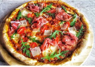 Pizza Prosciuto Crudo Ø32cm